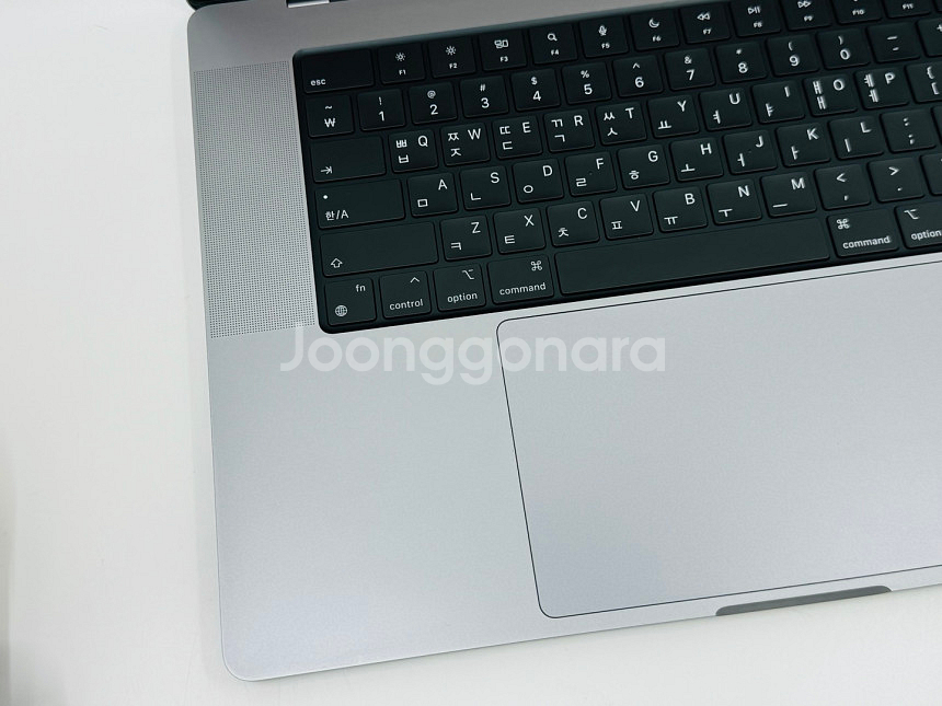 맥북프로16 M1 MAX 32GB 512GB 24코어 ...--2