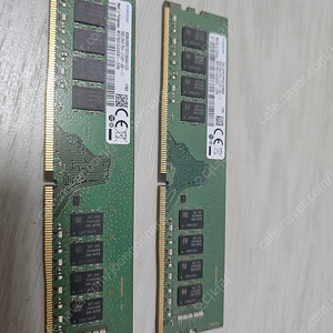 삼성 램 ddr4 8기가 2개