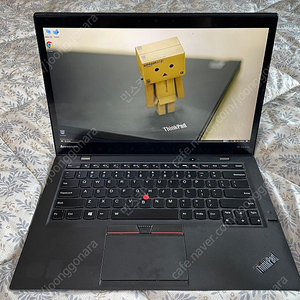 레노버 씽크패드 Lenovo Thinkpad Carbon Gen 3 (레노버 X1 카본 3세대) 판매