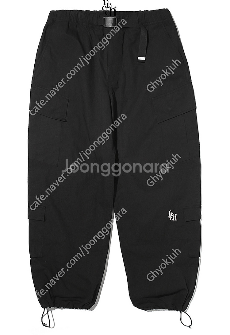 페치선데이 24 S/S _RIPSTOP CARGO PA...--0