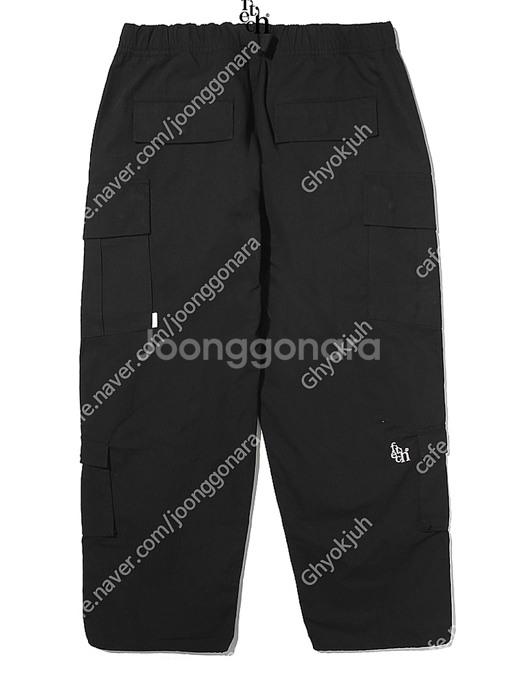 페치선데이 24 S/S _RIPSTOP CARGO PA...--2