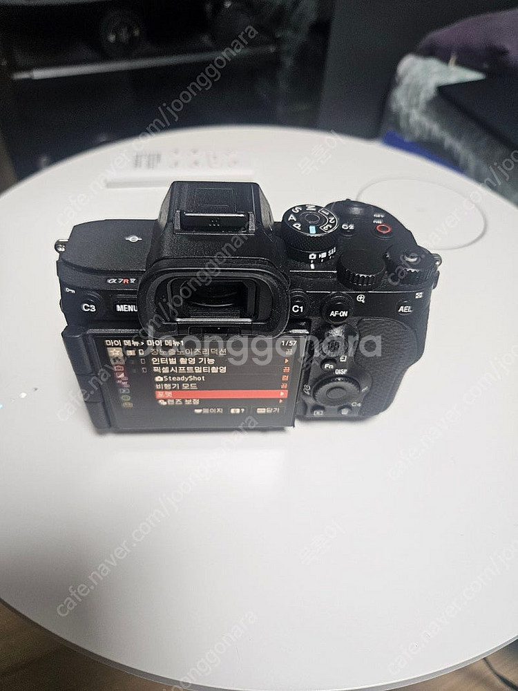 A7R5 팝니다. 3353컷 창원--1