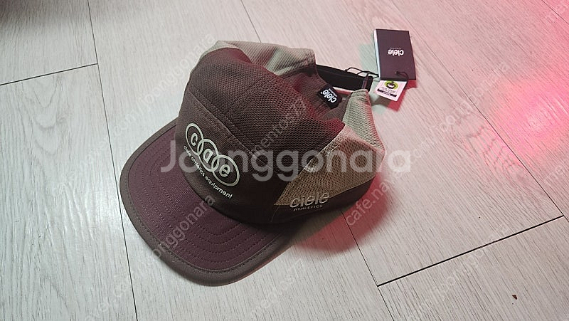 Ciele 씨엘르 ALZCap 새상품 팝니다--0