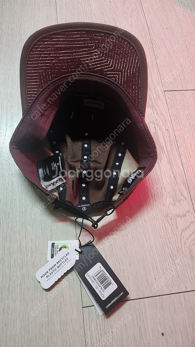 Ciele 씨엘르 ALZCap 새상품 팝니다--1