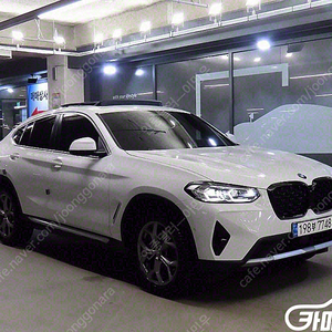 [BMW]X4 (G02) xDrive 20i xLine (5인승) | 2022 | 35,225km년식 | 흰색 | 수원 | 6,200만원