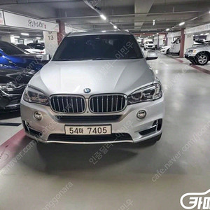 [BMW]X5 (F15) xDrive 30d (5인승) | 2017 | 73,338km년식 | 은색 | 수원 | 3,790만원