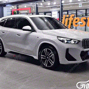 [BMW]X1 (U11) sDrive 20i M 스포츠 | 2024 | 5,407km년식 | 흰색 | 수원 | 4,949만원