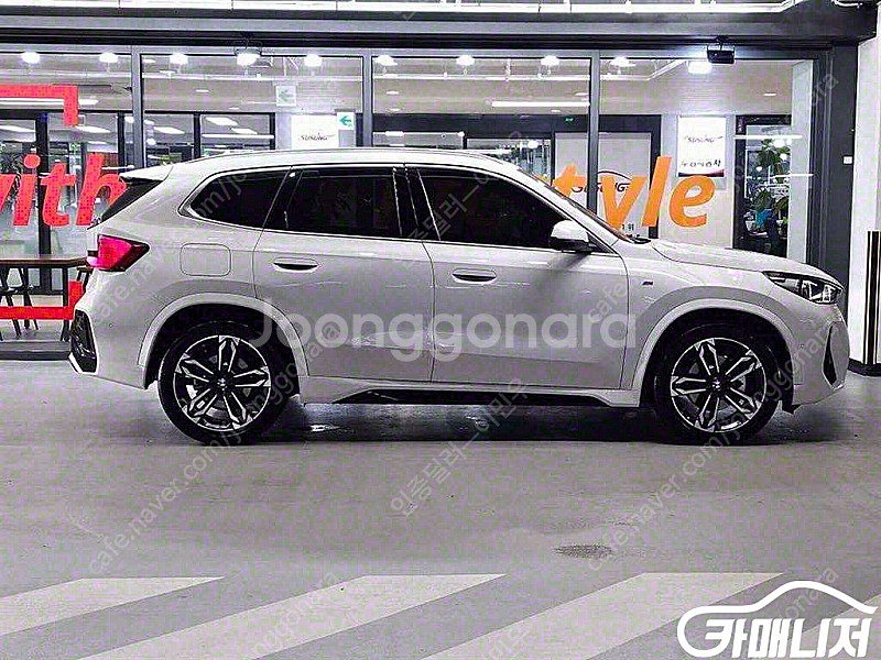 [BMW]X1 (U11) sDrive 20i M 스포츠...--2