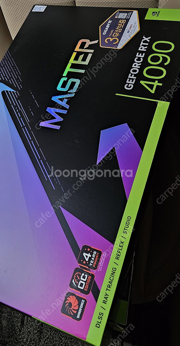 대전 GIGABYTE AORUS Master 지포스 R...--0