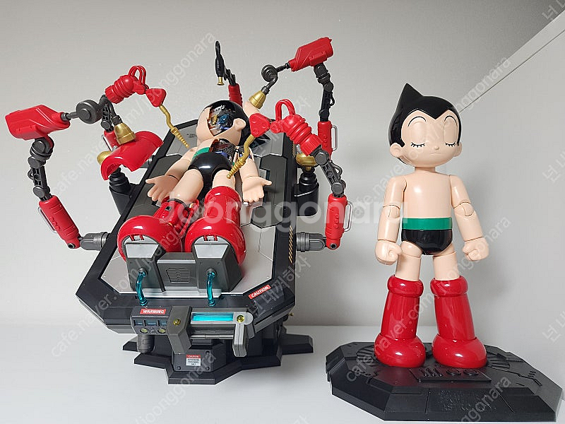 창모완 아톰 디럭스+일반판 가조 팝니다--0