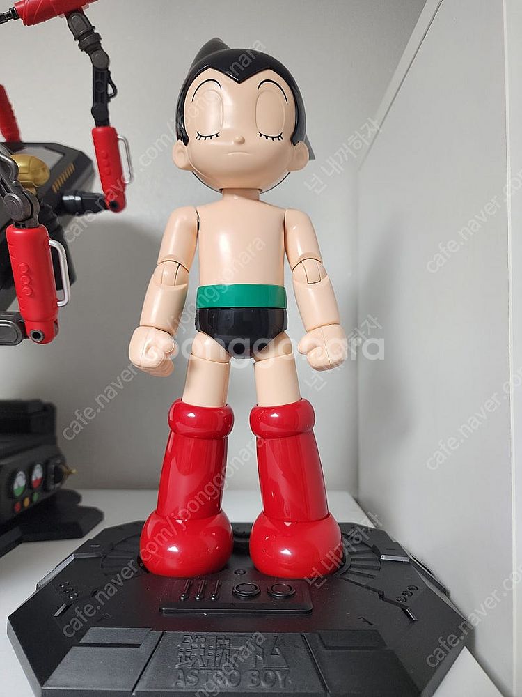 창모완 아톰 디럭스+일반판 가조 팝니다--2