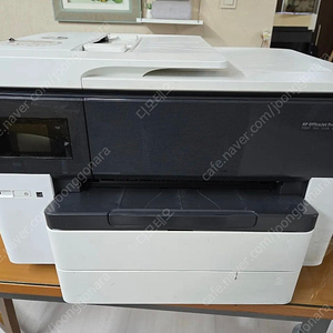 HP 복합기 7740(A3출력가능) 무한잉크 판매합니다.(가격내림)