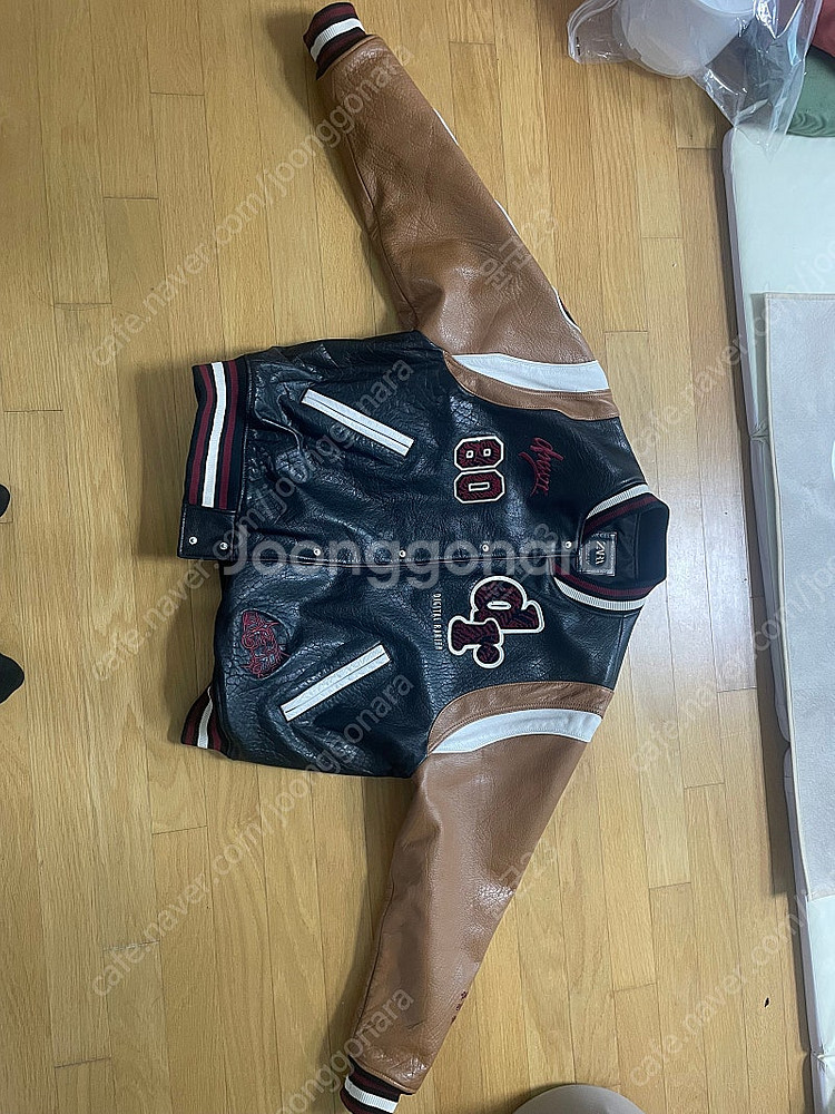 자라 버팔로 자켓 5388/302/800/xl--0