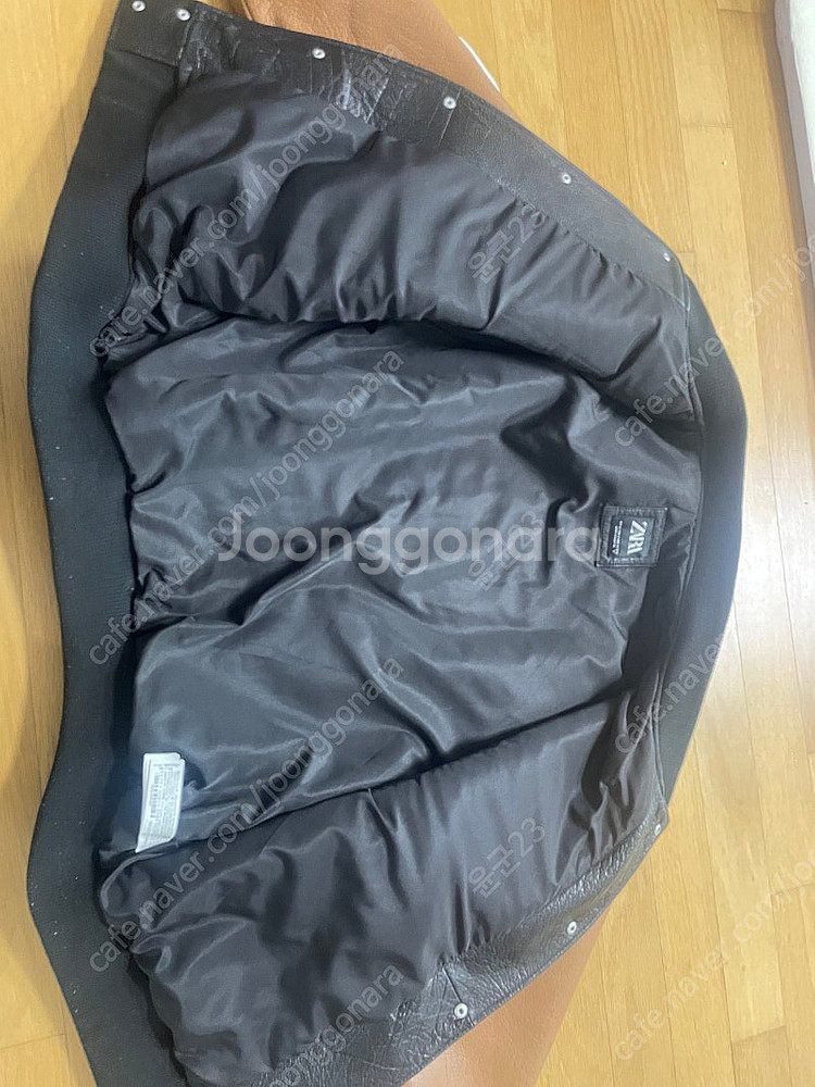 자라 버팔로 자켓 5388/302/800/xl--2