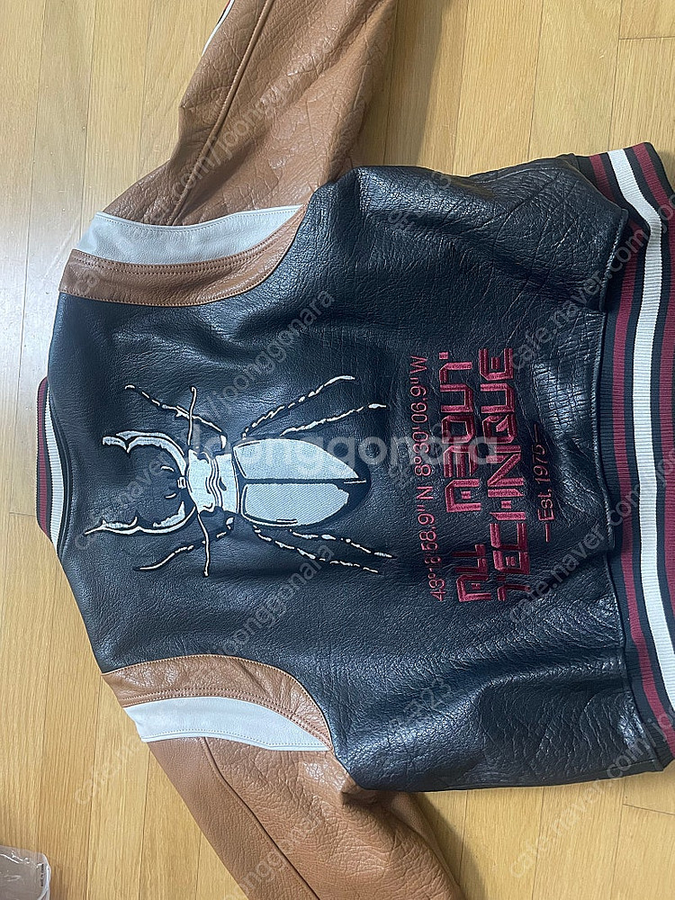 자라 버팔로 자켓 5388/302/800/xl--6