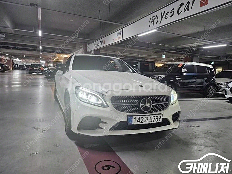 [벤츠]C클래스 W206 C200 카브리올레 | 202...--0
