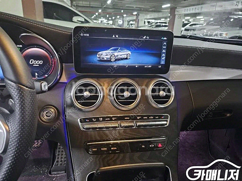 [벤츠]C클래스 W206 C200 카브리올레 | 202...--7