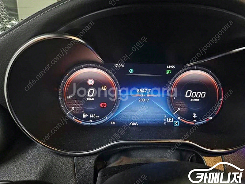 [벤츠]C클래스 W206 C200 카브리올레 | 202...--8