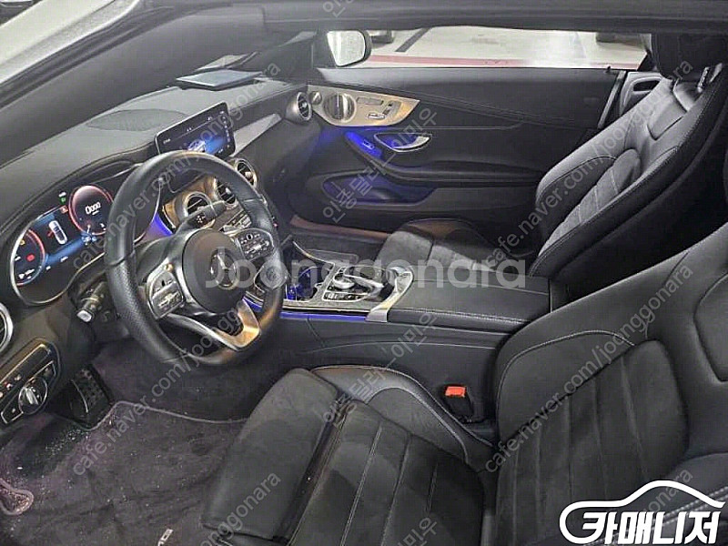 [벤츠]C클래스 W206 C200 카브리올레 | 202...--9