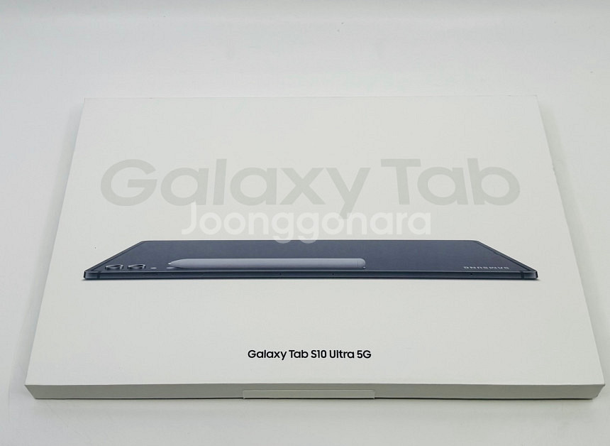 [단순개봉/새상품] 갤럭시 탭 S10 Ultra 5G ...--1
