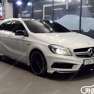 [벤츠]A클래스 W176 A45 AMG 4MATIC (0톤) | 2015 | 122,226km년식 | 미선택 | 수원 | 1,550만원