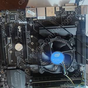 8400+z370m d3h+ddr4 16g 팝니다