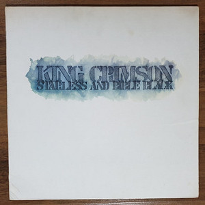 프로그레시브락 lp, King Crimson