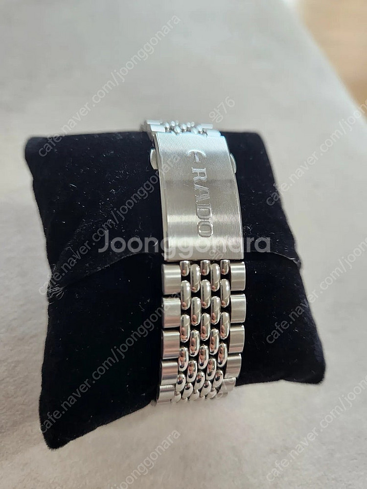 라도 캡틴쿡 42mm 그린--2