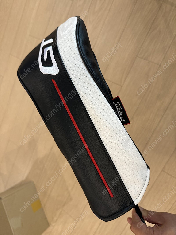 타이틀리스트 GT3 9도 50S 아쿠시네트코리아 정품--1