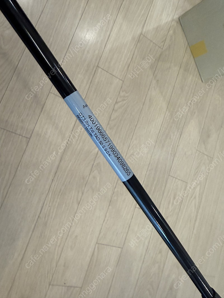 타이틀리스트 GT3 9도 50S 아쿠시네트코리아 정품--4