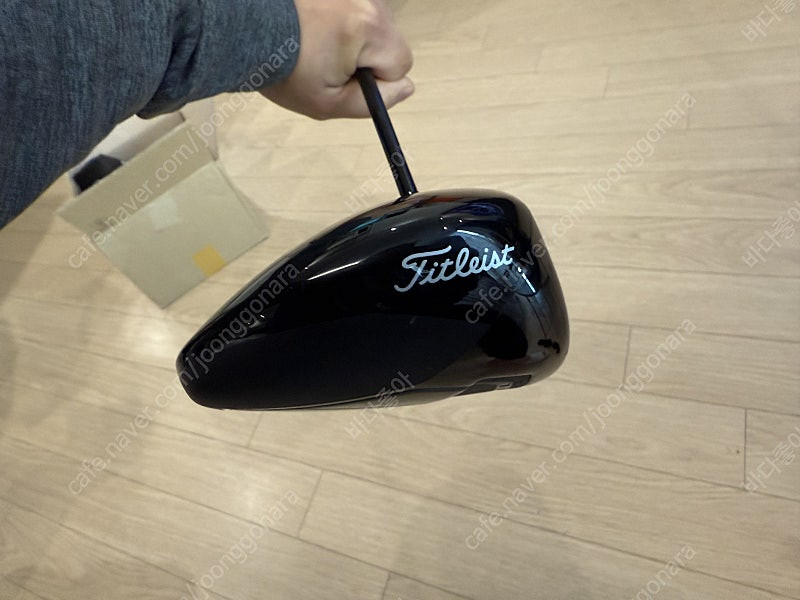 타이틀리스트 GT3 9도 50S 아쿠시네트코리아 정품--5
