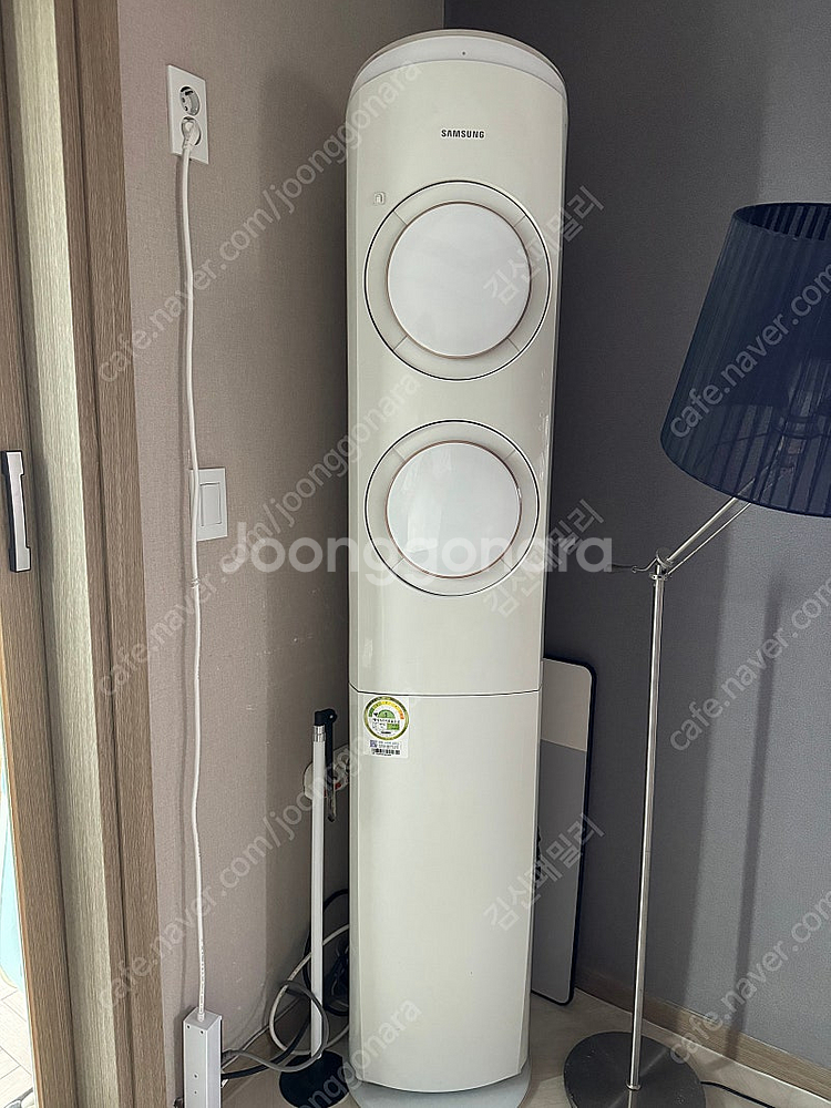 삼성 2in1 에어컨 Q9000 팝니다.--0