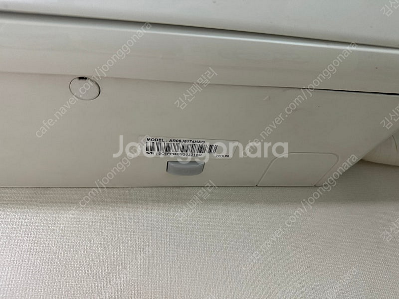삼성 2in1 에어컨 Q9000 팝니다.--3