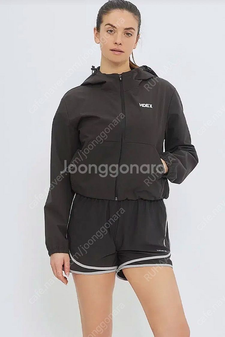 HDEX 하덱스 에이치덱스 부스트업 자켓 땀복 운동복 ...--0