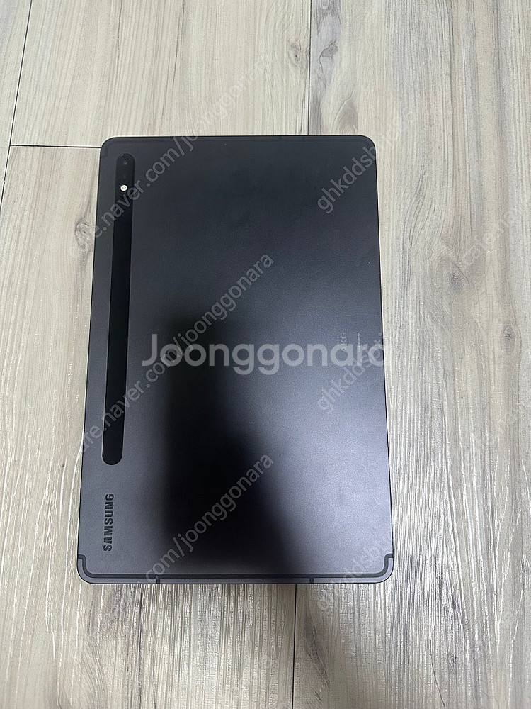 갤럭시탭 s8 128GB wifi 모델 팝니다!--1