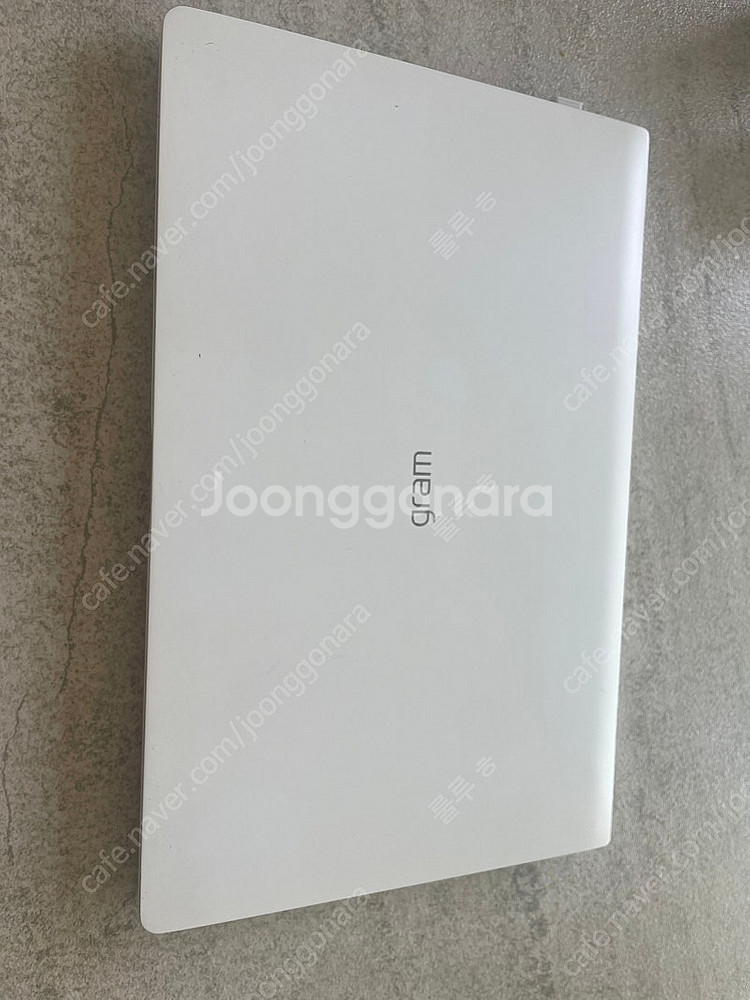 LG올뉴그램 노트북 14인치--1