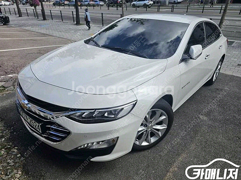 [쉐보레]더뉴말리부 가솔린 1.3 E-터보 프리미어 기...--0