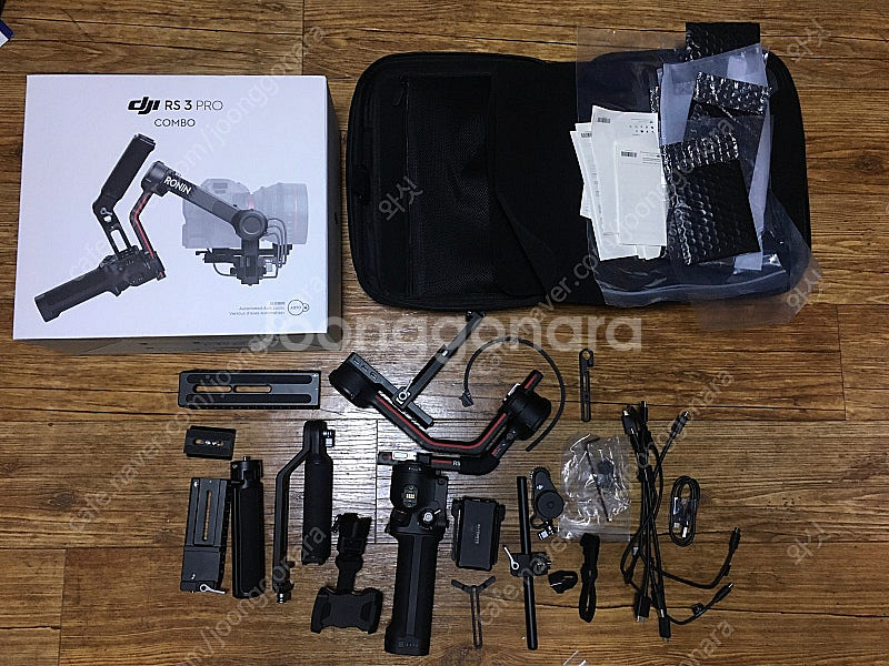 dji 로닌 rs3 pro combo--0