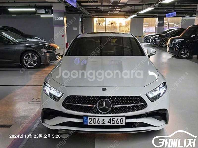 [벤츠]CLS클래스 C257 CLS 300d 4MATI...--0