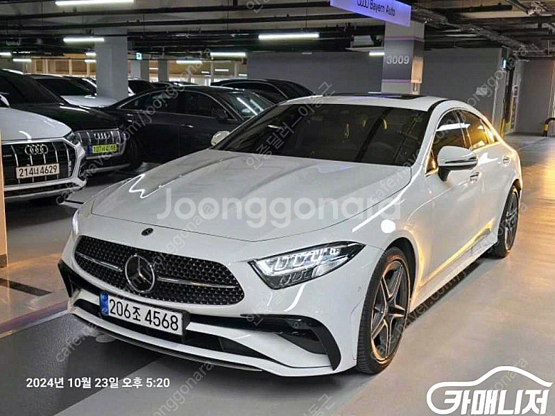 [벤츠]CLS클래스 C257 CLS 300d 4MATI...--1