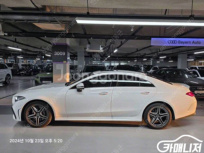 [벤츠]CLS클래스 C257 CLS 300d 4MATI...--2