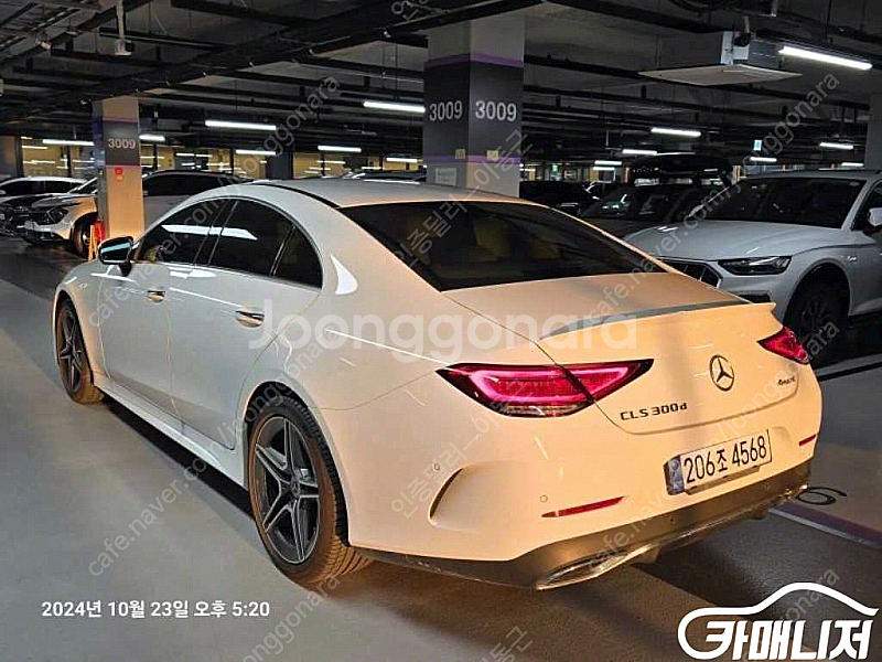 [벤츠]CLS클래스 C257 CLS 300d 4MATI...--3