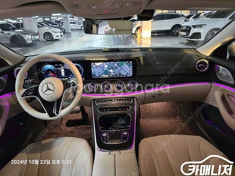[벤츠]CLS클래스 C257 CLS 300d 4MATI...--7