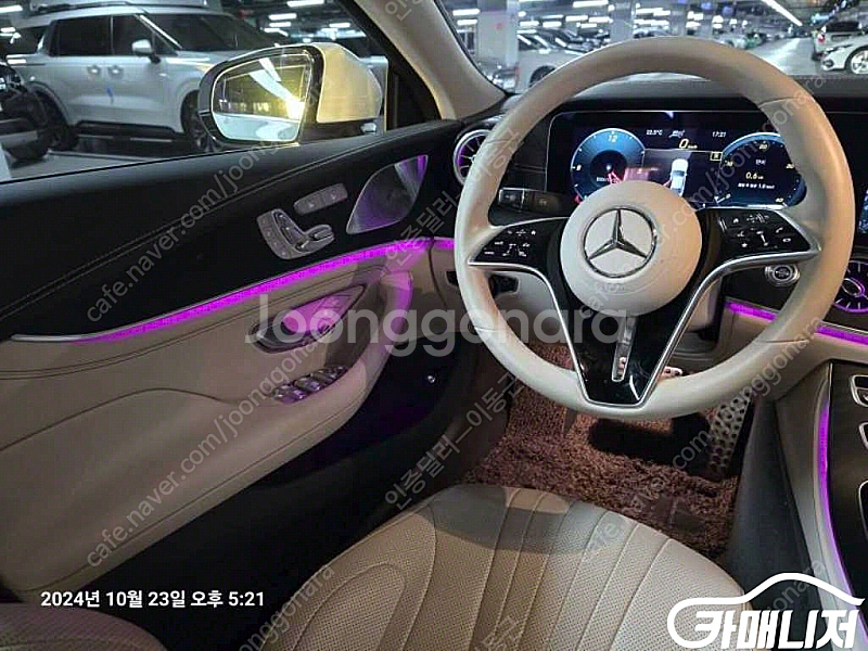 [벤츠]CLS클래스 C257 CLS 300d 4MATI...--9