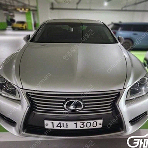 [렉서스]LS460 STD | 2013 | 156,203km년식 | 은색 | 수원 | 1,950만원