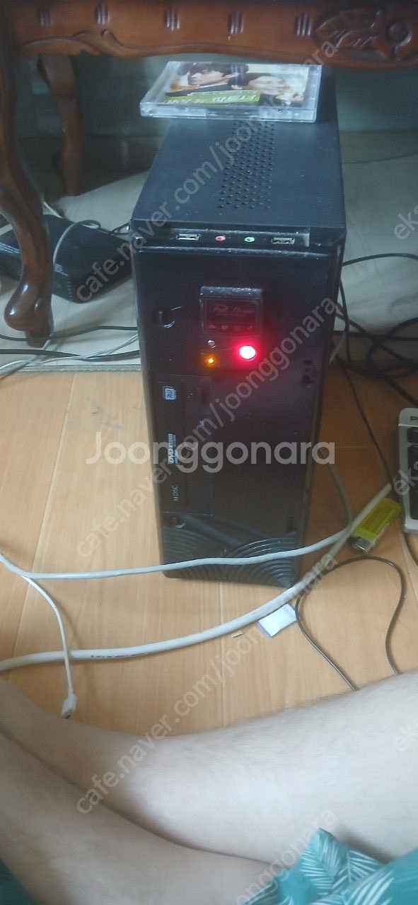 관리잘되있는 중고컴퓨터 판매합니다 SSD 장착 하드용량...--0