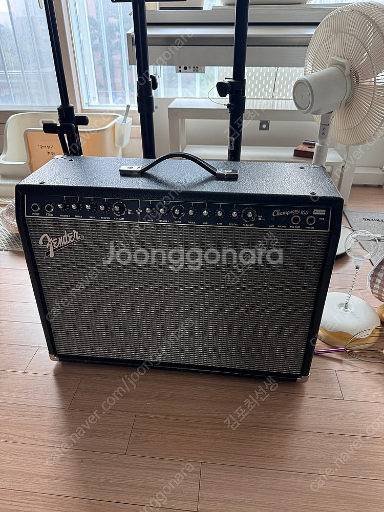 펜더 챔피언100 기타엠프-판매완료--0