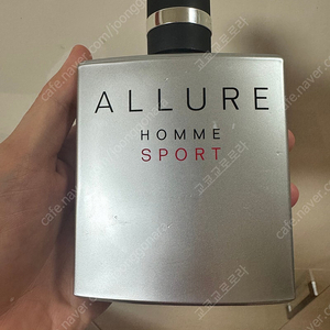 샤넬 알뤼르 옴므 스포츠 150ml