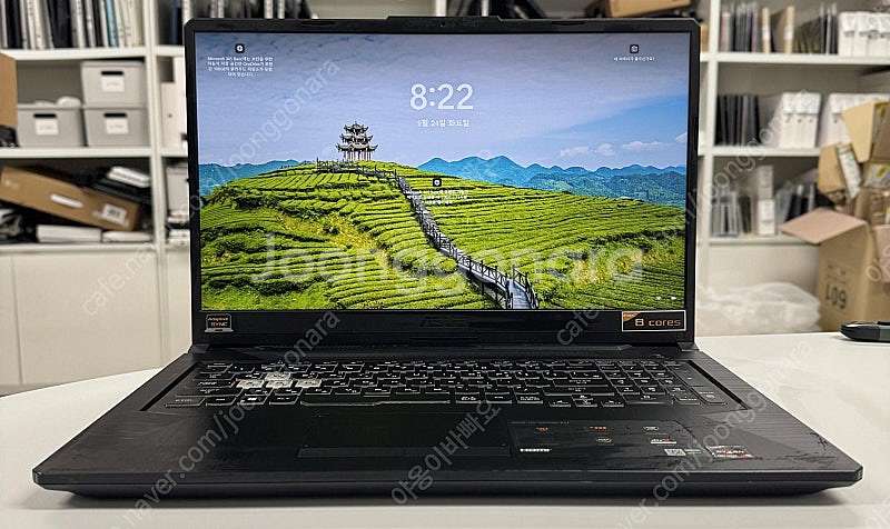 [ASUS]TUF Gaming A17 FA706IU-H...--0