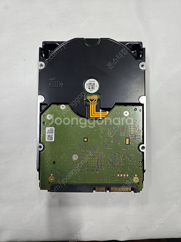 10테라 하드디스크 팝니다. 웬디 퍼플 10TB HDD--1